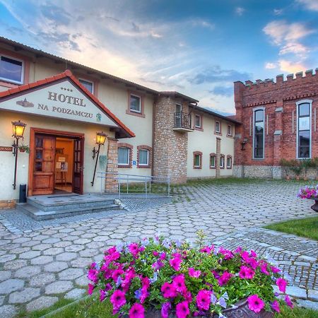 Hotel Na Podzamczu Tarnowskie Góry Exterior foto