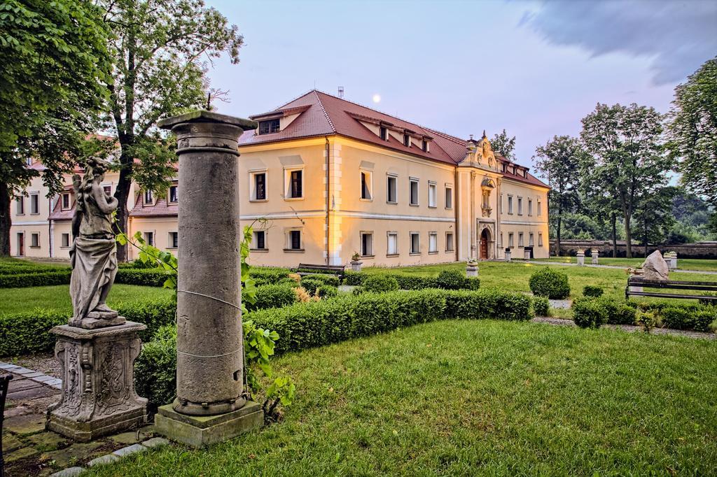 Hotel Na Podzamczu Tarnowskie Góry Exterior foto