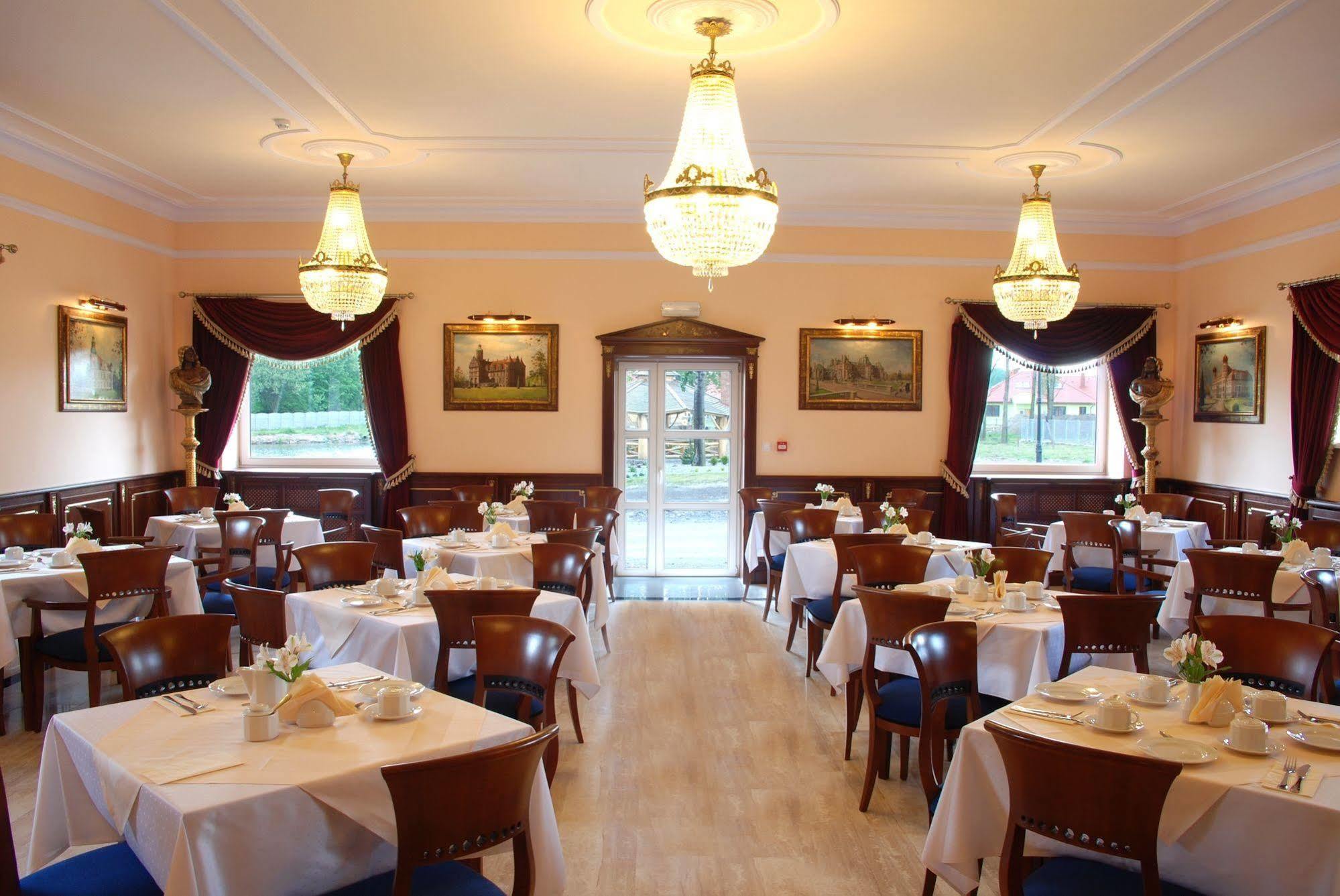 Hotel Na Podzamczu Tarnowskie Góry Exterior foto