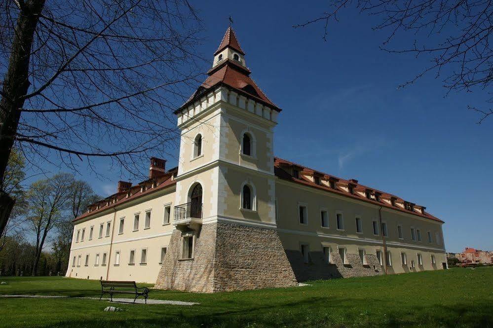 Hotel Na Podzamczu Tarnowskie Góry Exterior foto